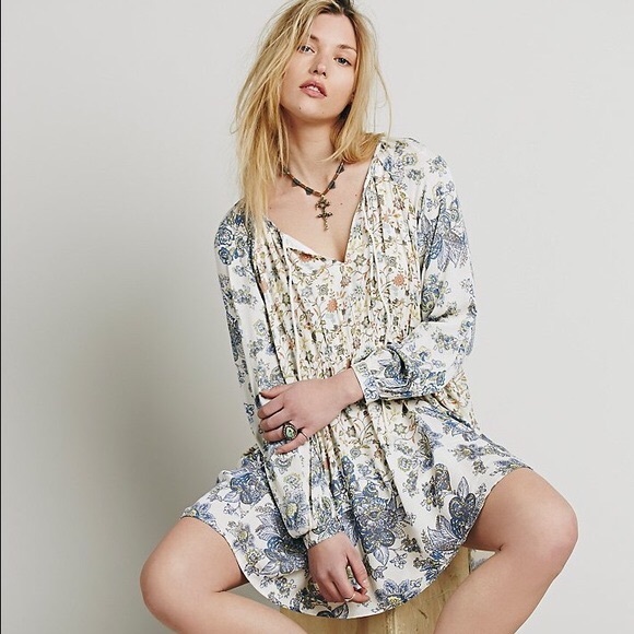 free people dresses lucky